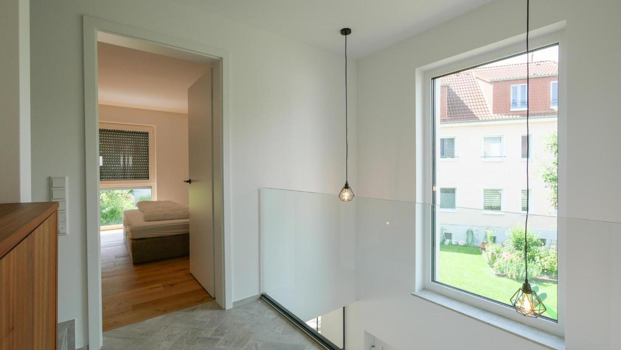 Eleganter Neubau-Luxus In Paderborn & Stilvoller Rueckzugsort Fuer Bis Zu 9 Gaeste ภายนอก รูปภาพ