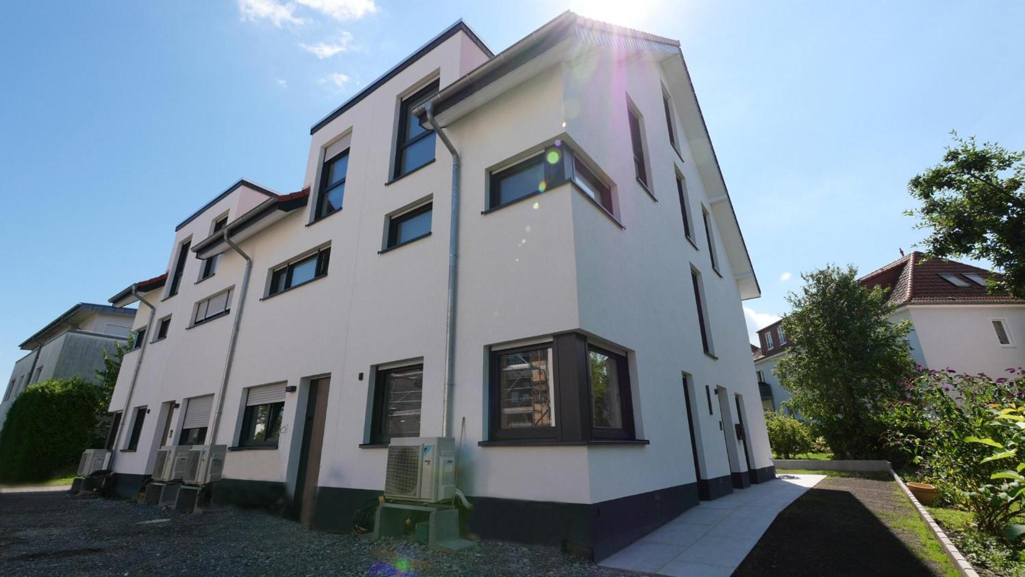 Eleganter Neubau-Luxus In Paderborn & Stilvoller Rueckzugsort Fuer Bis Zu 9 Gaeste ภายนอก รูปภาพ
